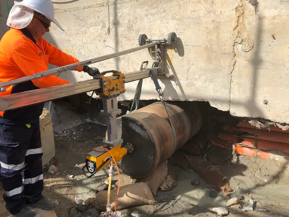 Online Concrete Cutting Services Core Drilling